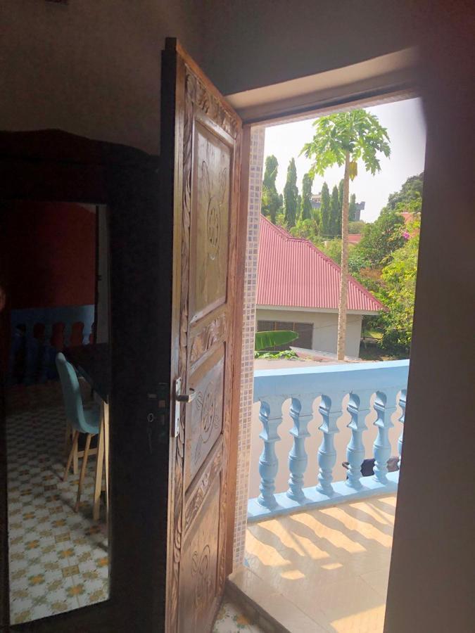 ZanzibarAnayah House公寓 外观 照片